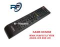 AKIRA LED & LCD TV REMOTE CONTROL. 