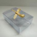 (20pcs) Transparent Gift Boxes (15x10x5cm) for Packaging of Jewelry/ Candy/ Cookies/ Dates/ Sweets/ Chocolate/ Mithai and Favor Box for New Born/ Baby shower/ Umrah/ Hajj/ Ameen/ Ramadan/ Eid/ Wedding/ Nikah/ Birthday Party/ Corporates Business Events. 