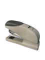 Boss Simple Touch Stapler ER-3000 - Quiet, Effortless Stapling up to 25 Pages, Soft Touch Grip, Non-Skid Base, Uses 26/6 Staples. 