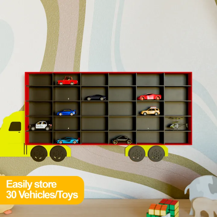 Kids%20Hot%20Wheels%20Car%20Organizer%20Shelf%20%20%20Cars%20%20Car%20Lovers%20%20Storage%20%20Toys%20%20Kid%20Play%20%20%20Truck%20Sports%20%20Child%20Room%20Decoration%20%20Car%20Decor%20%20Boy%20Room%20Decoration%20Truck%20Storage%20for%20Cars%20%20Sports%20Car%20%20Diecast%20Car%20and%20Toys%20-%20Image%206