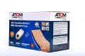 Atom Anti Decubitus Mattress with Adjustable Pump Alternating Pressure System. 