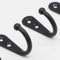 Wall Hooks Waterproof Exquisite Elegant Storage Hook. 