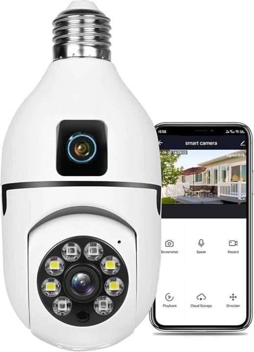 Wifi%20Bulb%20Camera%201080p%20Full%20HD%20PTZ%20360%20Rotate%20Day%20and%20Night%20Vision%20CCTV%20Security%20Video%20Surveillance%20Wireless%20Indoor%20Camera%20-%20Image%209