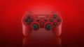 PS3 Dualshock 3 Wireless Controller For Playstation 3 Red. 
