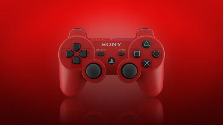 PS3%20Dualshock%203%20Wireless%20Controller%20For%20Playstation%203%20Red%20-%20Image%202