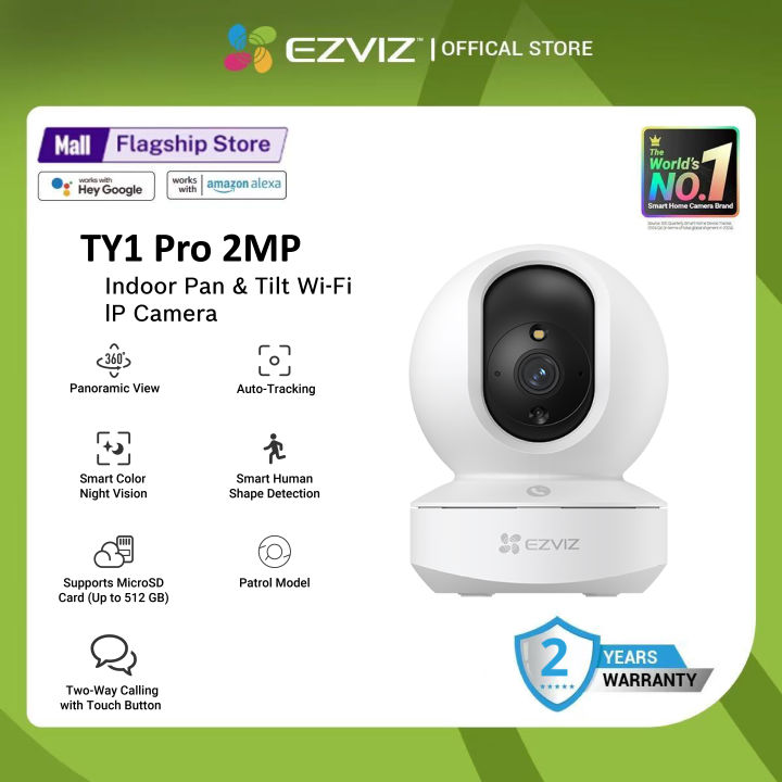 Ezviz%20by%20Hikvision%20TY1%20Pro%202MP%20Wireless%20WI-Fi%20IP%20Camera%20Indoor%20Pan/Tilt%20Security%20CCTV%20Camera%20%20Human%20Shape%20Detection%20%20Loud%20Noise%20Detection%20%20Color%20Night%20Vision%20%20Two-Way%20Calling%20with%20Touch%20Button%20%20Auto-Tracking%20Patrol%20Mode%20Supports%20Up%20to%20512GB%20Storage%20-%20Image%202