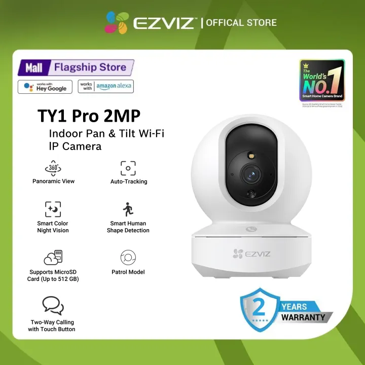 Ezviz%20by%20Hikvision%20TY1%20Pro%202MP%20Wireless%20WI-Fi%20IP%20Camera%20Indoor%20Pan/Tilt%20Security%20CCTV%20Camera%20%20Human%20Shape%20Detection%20%20Loud%20Noise%20Detection%20%20Color%20Night%20Vision%20%20Two-Way%20Calling%20with%20Touch%20Button%20%20Auto-Tracking%20Patrol%20Mode%20Supports%20Up%20to%20512GB%20Storage%20-%20Image%202