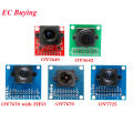 Camera Module OV7670 OV7725 OV5642 OV2640 OV7670 with FIFO CAM Module Image Sensor STM32 Supports VGA CIF JPEG 30W For Arduino. 