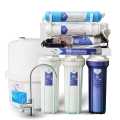 Blue  6 Stages RO Purifier. 