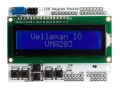 LCD Keypad Shield LCD1602 For Arduino. 