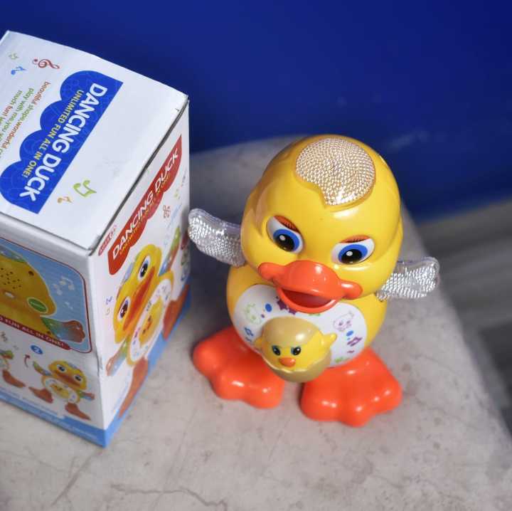 Dancing%20Duck%20Toy%20Real%20Action%20Moving%20Melody%20Music%20Battery%20Operated%20-%20Image%207