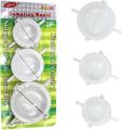 Dumpling Samsosa Maker Mould Durable Kitchen Tool Bakery Ravioli Momos Maker - 3 pcs. 