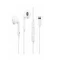 iPhone Compatible 8-Pin Connector Handsfree - Original C100 Chip for iPhone 7/7+/8/X/11/12. 
