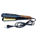 RAF R.442G Electric Hair Crimper 6 edges Teflon coated titanium plates fast heating Crimping waver straightener. 
