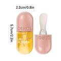 DEROL Lip Plumper Set Lip Care Gloss Can Make The Lips Fuller And Maximizer Lip Gloss Lipstick Fuller Enhancer Women Cosmetics. 