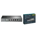 TP-Link Wi-Fi VPN Router ER605 / ER605W Omada Gigabit VPN Router - 18 Months Brand Warranty. 