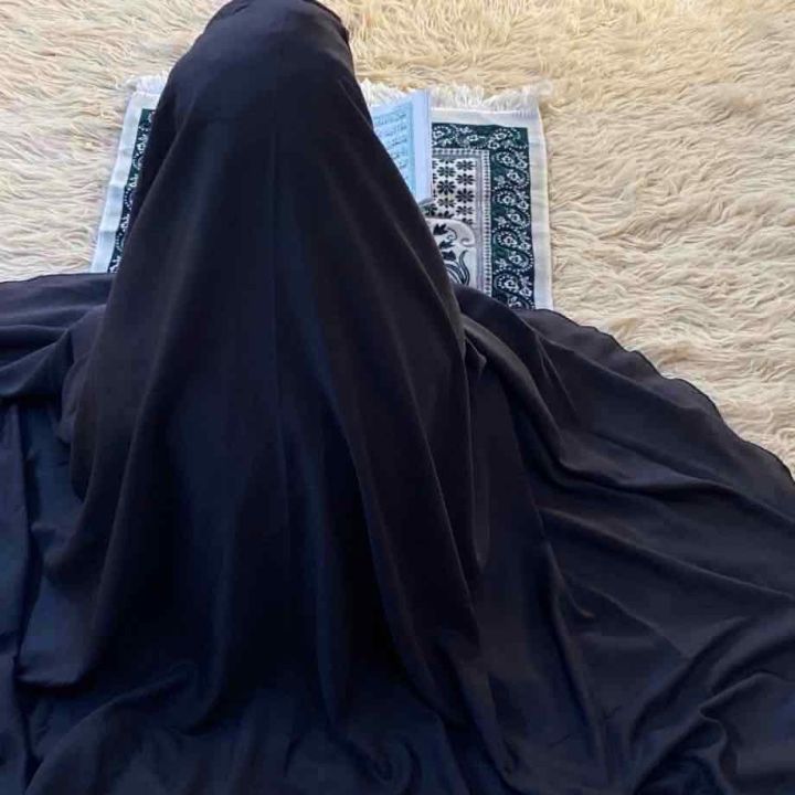 Stitched%20Namaz%20chadar%20with%20sleeves%20for%20women,%20irani%20black%20chadar%20for%20girls,%20black%20chadar%20for%20ziarat%20umrah%20and%20hajj%20-%20Image%203