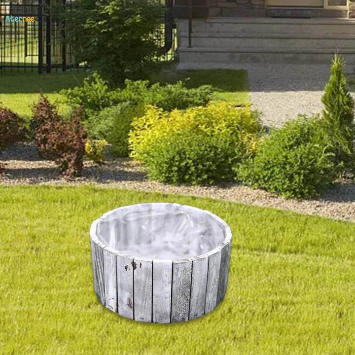 Garden%20Planter%20Wooden%20Flower%20Planter%20Pot%20Flowerpot%20Wooden%20Flower%20Pot%20Vintage%20Style%20Plant%20Pot%20for%20Garden%20Home%20Tabletop%20Indoor%20Outdoor%20Balcony%20-%20Image%208