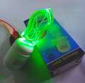 Nalain Mubarak Mini Night Light LED Bulb Zero Watt Blub Decoration Blub SMD Mini Night Light 2 Pin 0.5 Watts. 