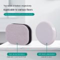 5 Pcs/Lot Felt Pads Bottom Furniture Caster Cups Floor Protectors Bed Wheels Stopper Anti Noisy Anti Slip Mat Home Decor. 