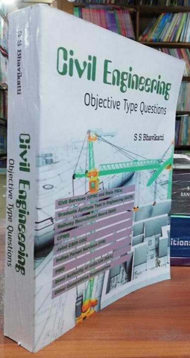 Civil%20Engineering%20Objective%20Type%20Questions%20by%20S.S.%20Bhavikatti%20-%20Image%203