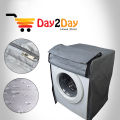 Front Loader 100% Waterproof / Dust Proof / Heat proof Washing Machine Cover  ( 8 KG  - 10 KG ). 
