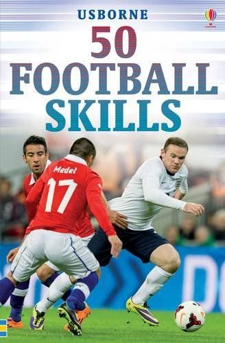Usborne 50 Football Skills