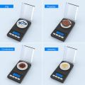 Precision Scale 0.001G x 50G, Weight Milligrams Scale, Digital Scale. 
