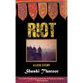 Riot by Shashi Tharoor (Author). 