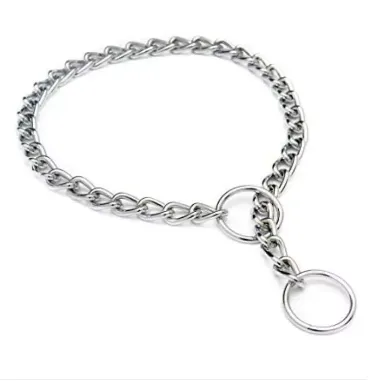 Dog%20Choke%20Chain%20Imported%20,%20Size%20=%20Large%20,%20Antirust%20pure%20silver%20material%20-%20Image%202