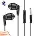 Grebest Earphone Comfortable 3.5mm Jack E-sport Game In-ear Earphone. 