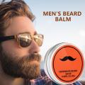 Beard Nourishing Care Cream Beard Conditioner Beard Balm Men's Beard Wax Natural Styling Hair Beard Cream Hair Beard Cream. 