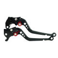 MOXI Original Adjustable Clutch & Brake Lever - 6 Position for Honda CB150F. 