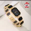 XCELLENT PREMIUM GIRLS DIAMOND STONES JEWELRY WATCH | Jewelry watch | Exclusive collection | Good quality | Bracelet  | Ring | Gift box. 