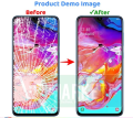 TECNO POVA 2 (LC7) Touch Glass Digitizer Replacement for TECNO POVA 2 (LC7) (Only Touch Glass Not Panel). 