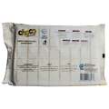 Milkyz Food Premium White Chocolate Compound 2KG Pack. 