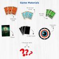 Exit The House of Riddles | Exit: The Game - Best Quality Board Game| Family-Friendly, Card-Based At-Home Escape Room Experience for 1 To 4.... 