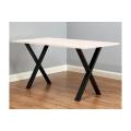 X Shaped , U Shaped , V Shaped Table Bench Desk Legs Retro Industrial Design Fully Welded. 