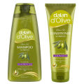 Dalan D'Olive Color Protection Combo | Shampoo Conditioner Set Color Protection | Original. 
