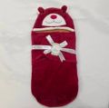 High Quality Super Soft Winter Stuff Newborn Baby Infant velvet Swaddle Wrap and Carrynest Warm cozy swaddle for baby boy and baby girl. 