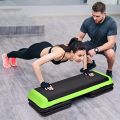 Step Board - Product Aerobic Step Board Heavy Duty - Brand Liveup Sports -  Code LS3168E. 