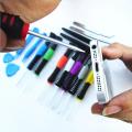 14 in 1 Repair Opening Tool Kit Screwdriver Set Repair Tools Phone Disassemble Mobile. 