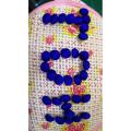 Fabric button(Buy 10 buttons jitnay or jis rang k chahain kharidain) New beautiful design for kurtis and trousers of women. 