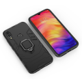For Huawei P20Pro Case Iron Man Dual Layer Magnetic Ring Kickstand Armor Case For Huawei P20Pro Case Shockproof Soft TPU Hard PC Back Cover. 