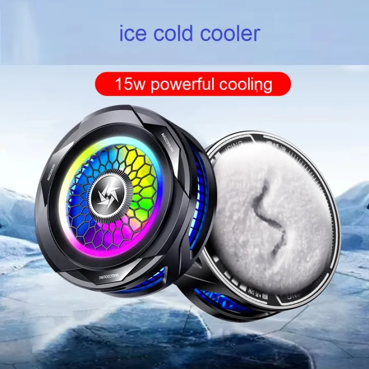 Ice%20Cold%20SL25%20Magnetic%20Cooling%20fan%2015W%20High-Power%20Semiconductor%20Mobile%20Phone%20Cooler%20with%20Quick%20Magnetic%20Clamp%20and%20Colorful%20LED%20Lights%20-%20Image%206