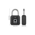 Tuya digital fingerprint lock, Bluetooth smart padlock, APP-controlled fingerprint lock, waterproof locker lock, keyless electronic lock, battery fingerprint padlock, outdoor digital fingerprint lock, anti-theft security padlock, fingerprint lock for gym. 