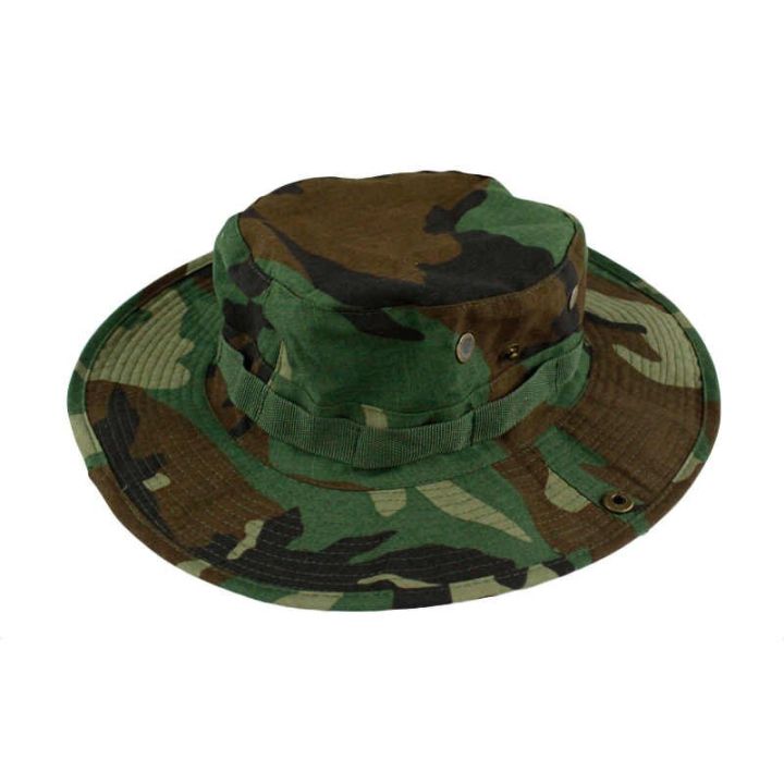 Army/Military - Boonie Hat For Outdoor Huntiing & Hiking