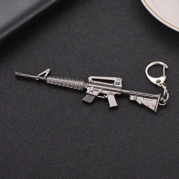 PUBG%20M16%20Keychain%20Black%20Full%20Metal%20Pubg%20Key%20chain%20M416%20OR%20M16%20-%20Image%205