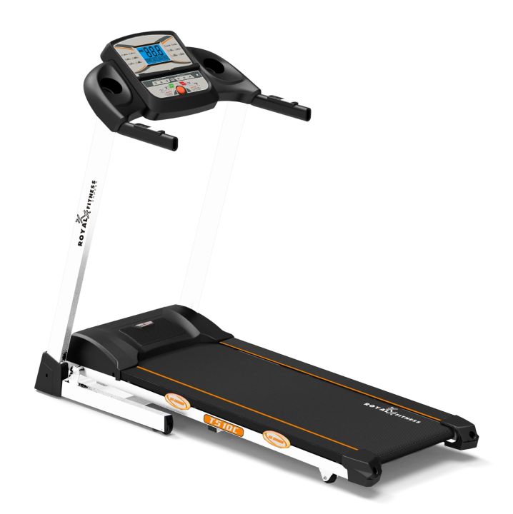 Royal Fitness Treadmill Model T510C / 2.0HP Powerful Motor