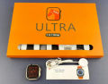 Ultra 7 in 1 Strap Smartwatch 49mm | Series 8 Ultra Smart Watch 49mm with 7 pair Stras | Bluetooth Calling | Sports Mood | Watch for Men Women Kids. 